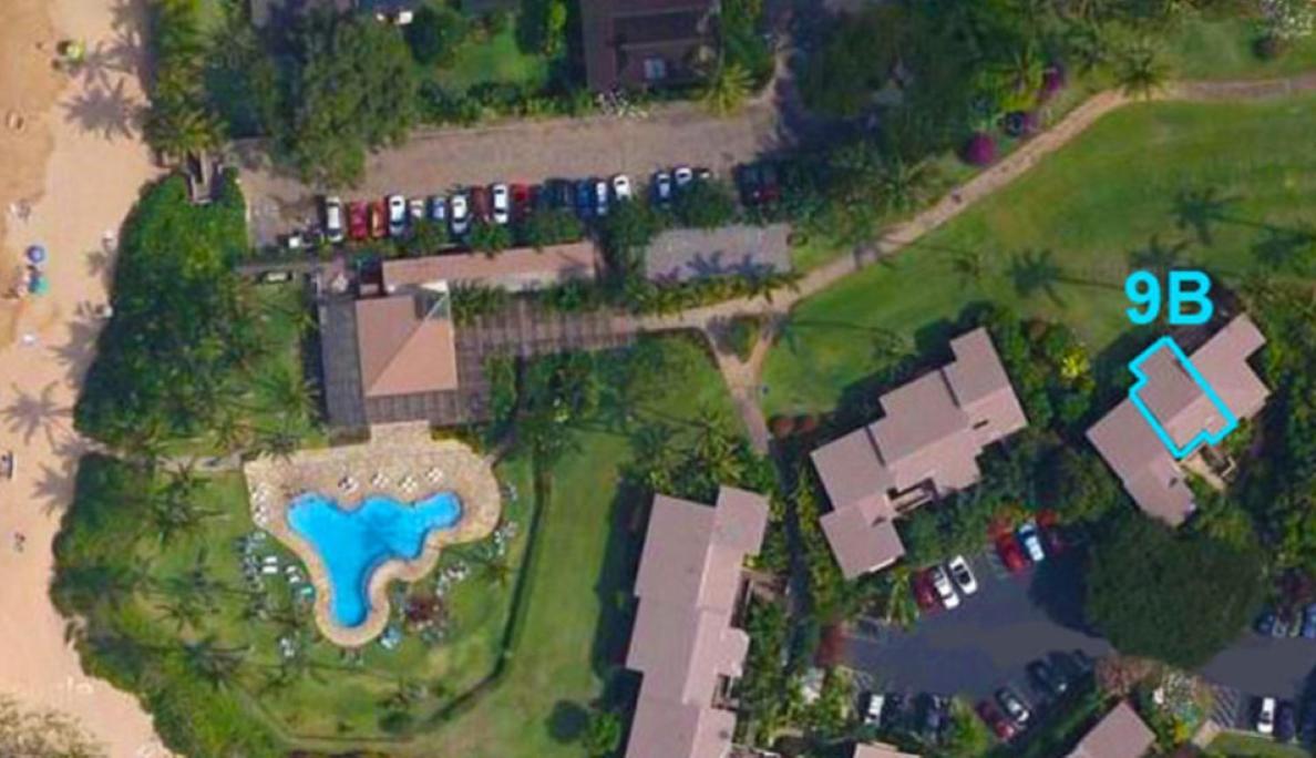 9B Ekahi Village-Studio Bath, Garden View - 1 Minute Stroll To Beach! Wailea  Exterior foto
