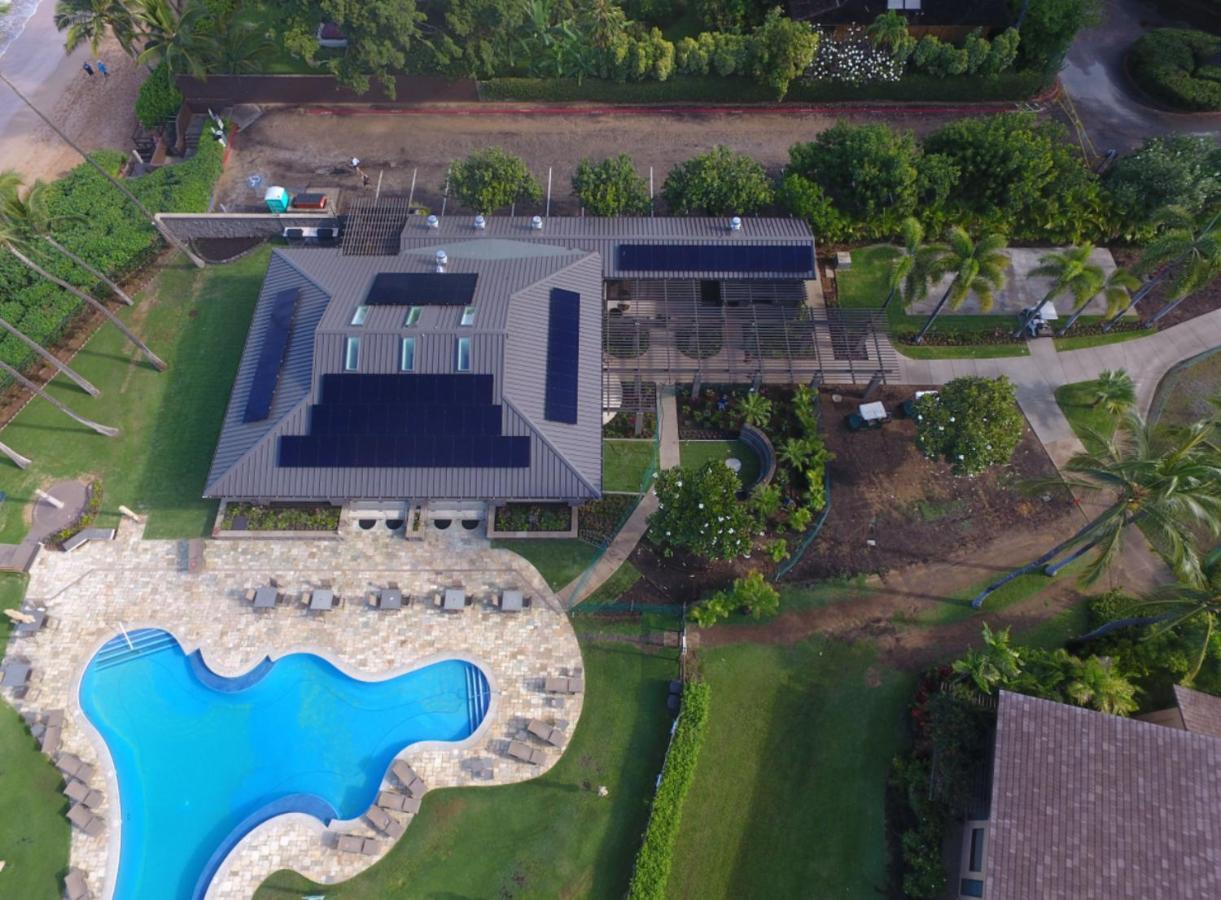 9B Ekahi Village-Studio Bath, Garden View - 1 Minute Stroll To Beach! Wailea  Exterior foto