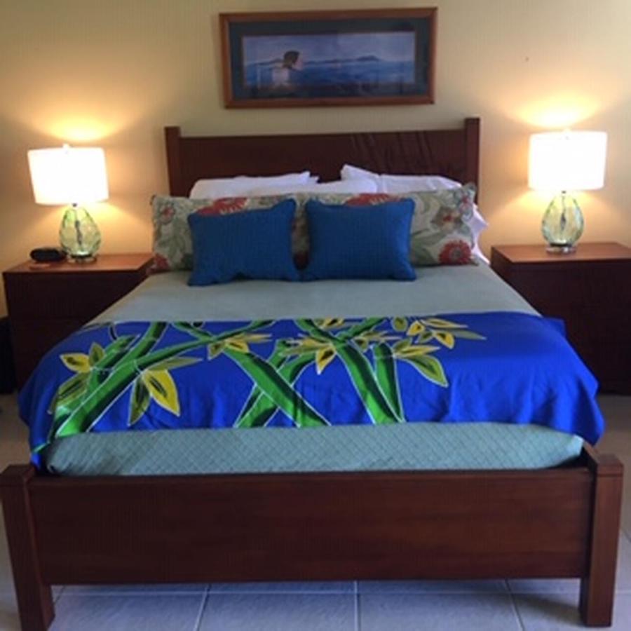 9B Ekahi Village-Studio Bath, Garden View - 1 Minute Stroll To Beach! Wailea  Exterior foto