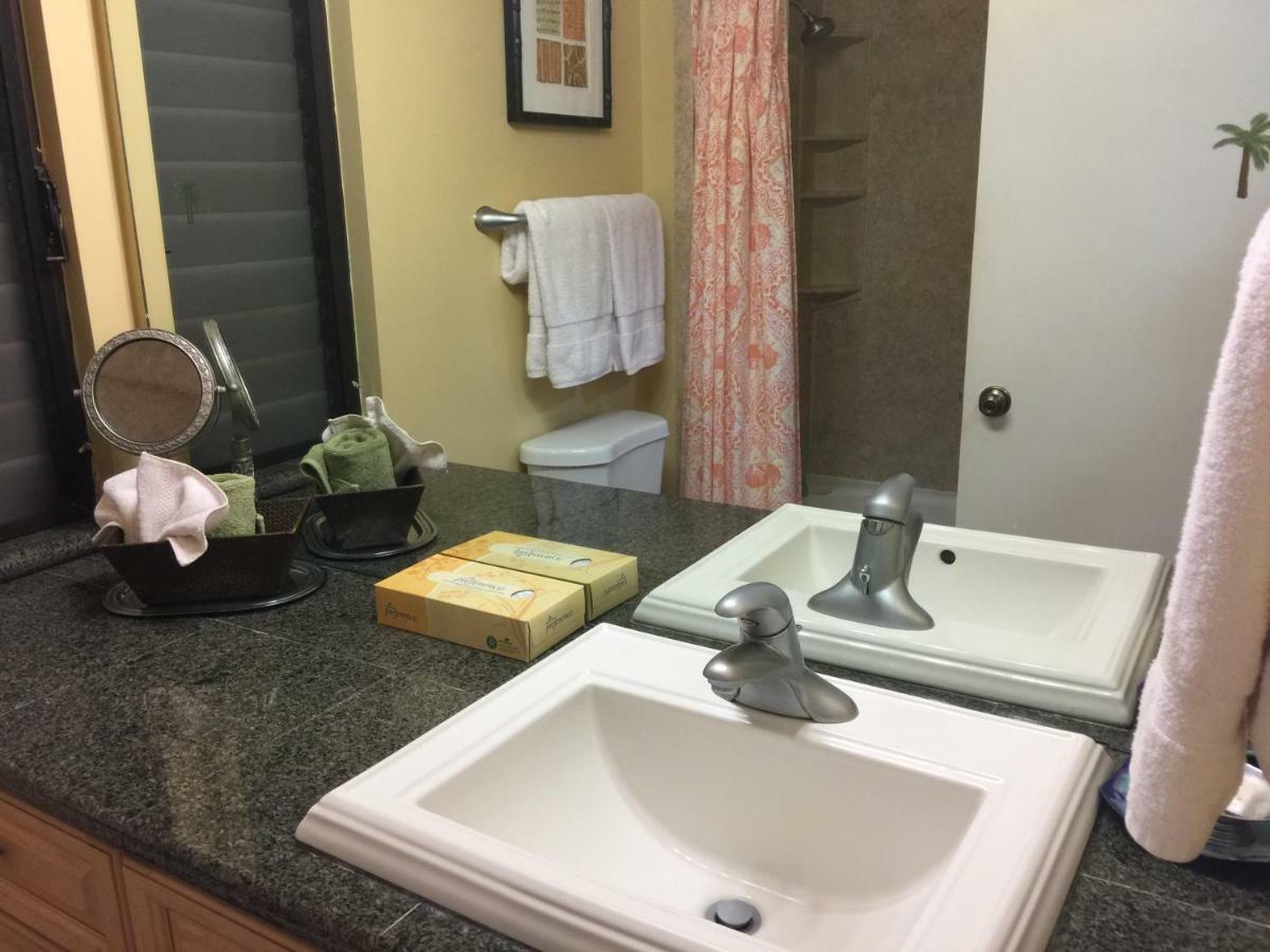 9B Ekahi Village-Studio Bath, Garden View - 1 Minute Stroll To Beach! Wailea  Exterior foto